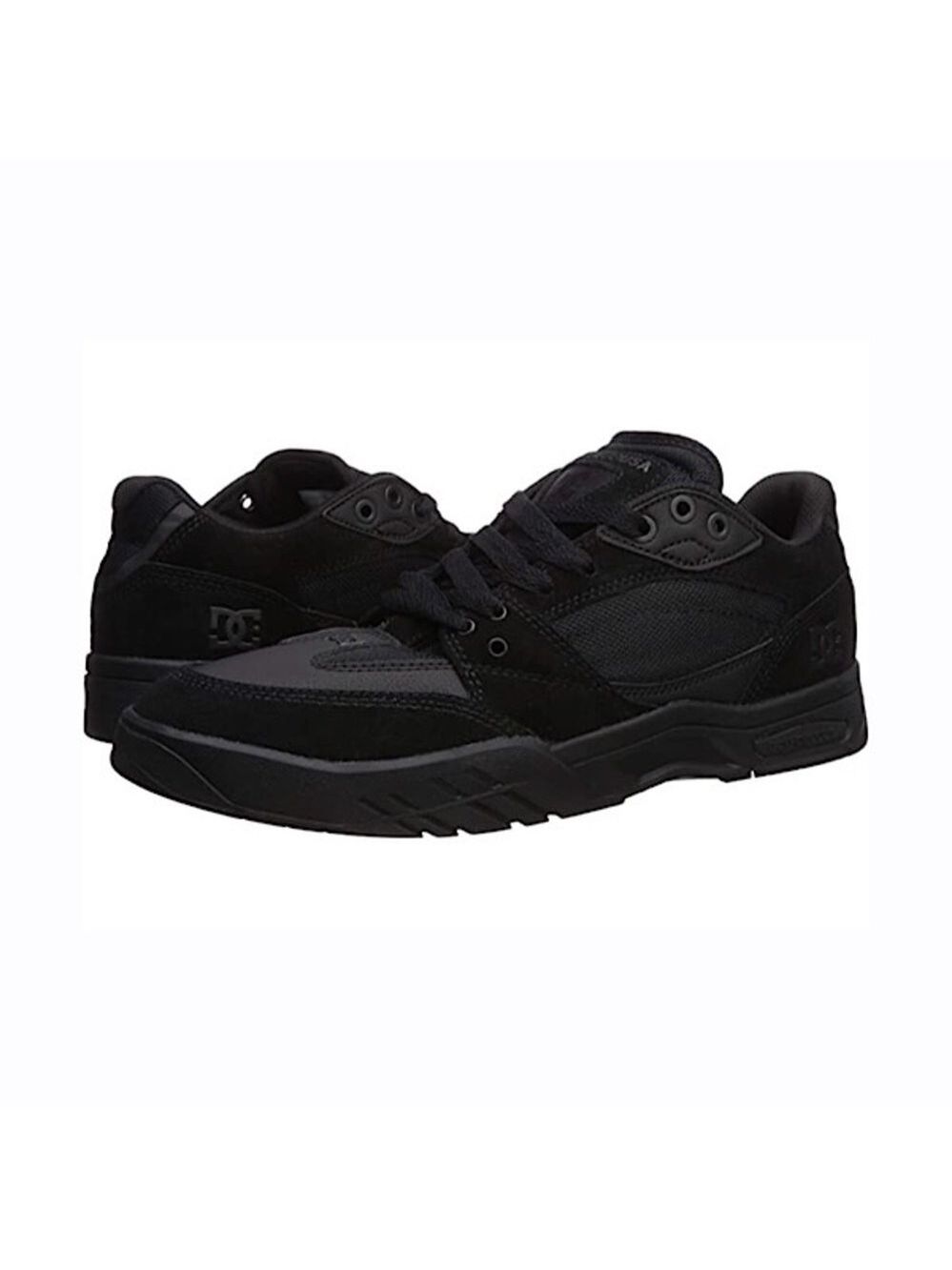 NEW Men’s DC Maswell Black Skate Shoes Size 7 US!